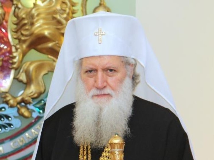 Скончался Патриарх Болгарской православной церкви, митрополит Софийский Неофит