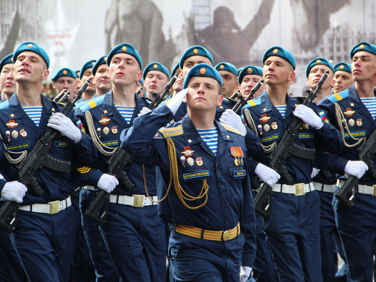 Парад в честь 80-й годовщины окончания Второй мировой войны пройдет в Хабаровске