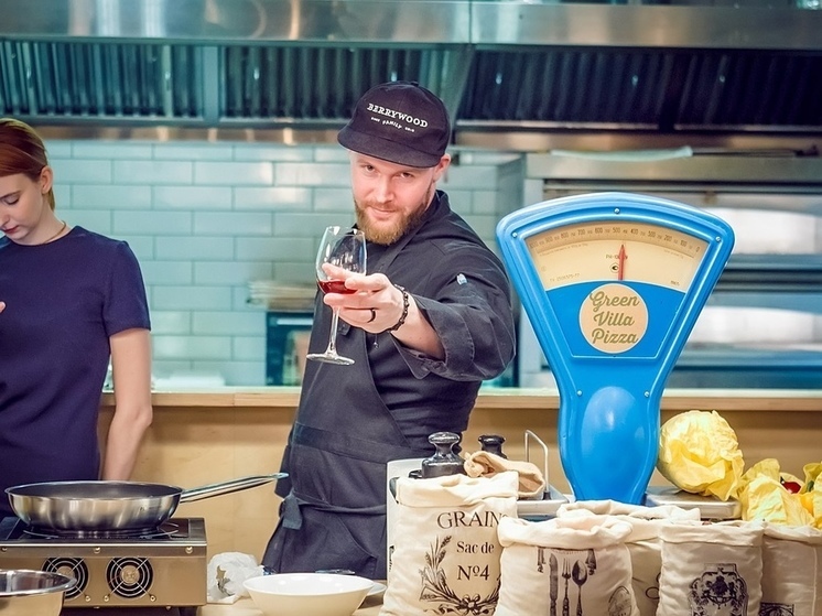 Красноярский шеф-повар Бобров попал в шорт-лист премии WhereToEat