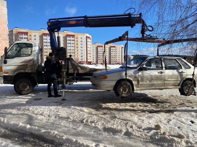 В Ярославле еще один горе-водитель стал пешеходом