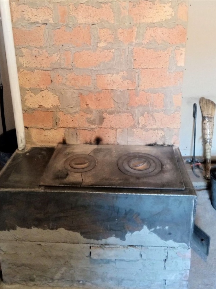 Мэрия города Кызыла проверяет дома с печным отоплением
