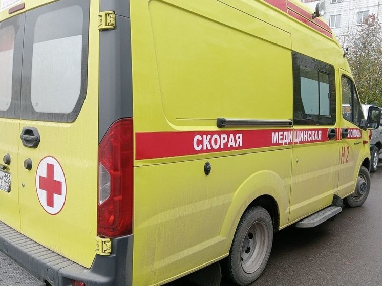 В Бийске в ДТП с иномарками пострадали пятилетний ребенок и взрослый