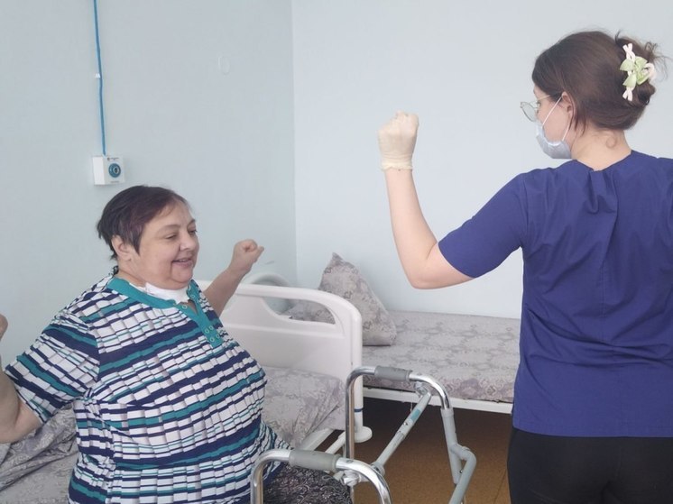 В Тюменской области врачи спасли женщину после клинической смерти