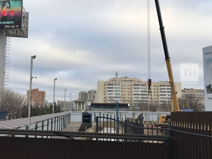 Стартовало строительство новой школы в казанском ЖК «Весна-2»