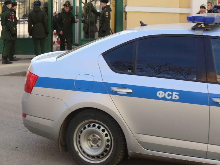 ФСБ задержала боевиков «Русского добровольческого корпуса» в Санкт-Петербурге