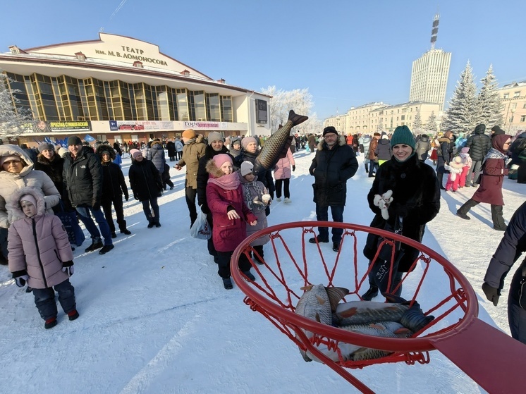 В день выборов президента России для жителей Архангельска организуют культурную программу