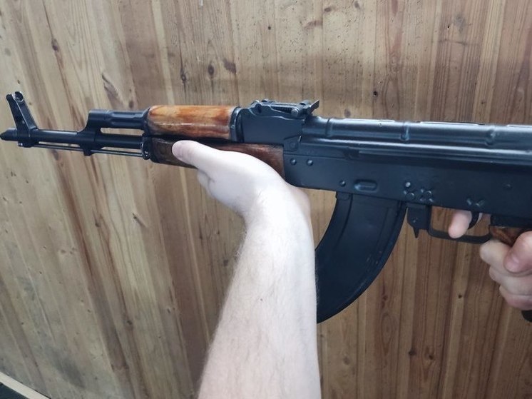 Двое мужчин подстрелили собутыльника после конфликта в Токсово