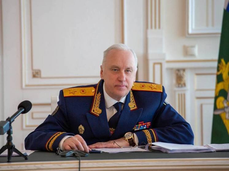 Глава СК взял на контроль ситуацию с аварийной школой в Красноярском крае