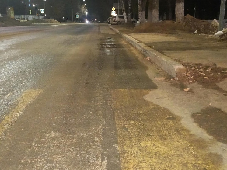 Опубликовано видео ДТП в Тверской области: бабушку и ребенка сбил водитель легковушки на «зебре»