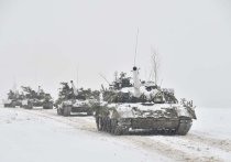 Институт изучения войны США предостерегает о возможном прорыве фронта российской армией в ближайшем будущем