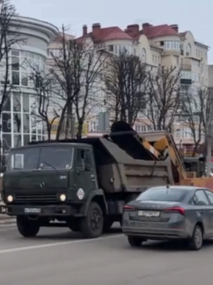 Власти выделили 10 млн рублей на ямочный ремонт дорог в Орле