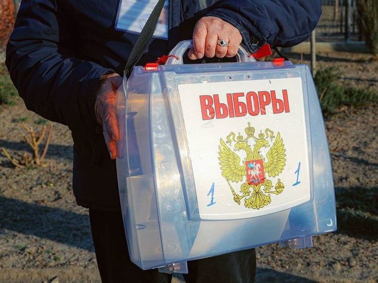 Избирком Запорожской области опроверг вражеский фейк о регистрации избирателей