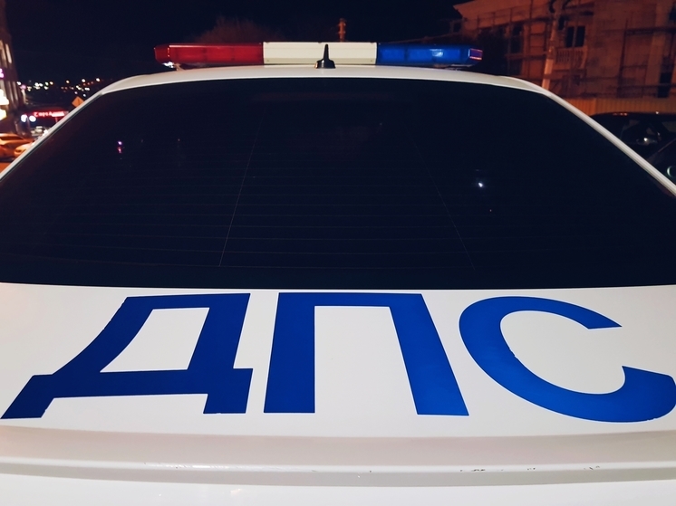 В Новороссийске под колёсами иномарки пострадал ребёнок