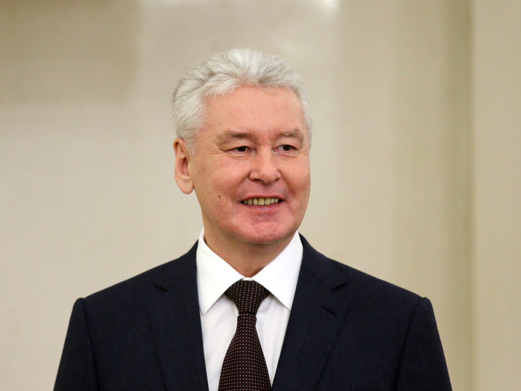 Собянин пригласил москвичей принять участие в выборах президента страны