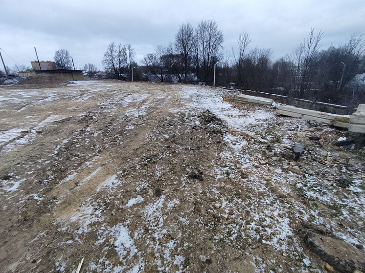 Незаконные земляные работы обнаружили в «Черноголовском заказнике»