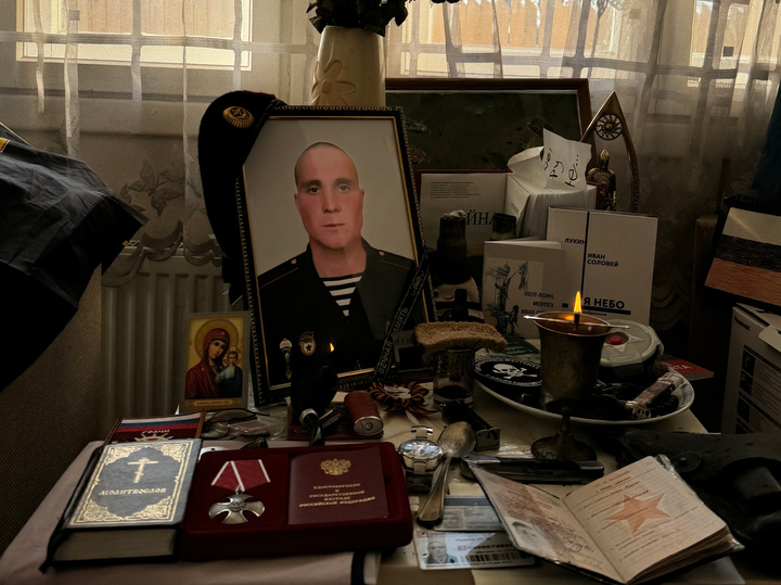  «Есть одна печаль у бойцов»: отец погибшего на СВО писателя-пулеметчика Ивана Лукина рассказал о сыне3