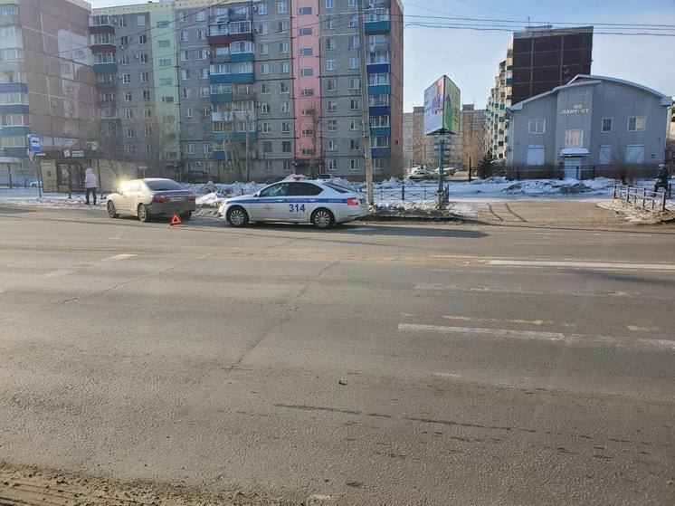 В Комсомольске-на-Амуре иномарка сбила 10-летнюю девочку