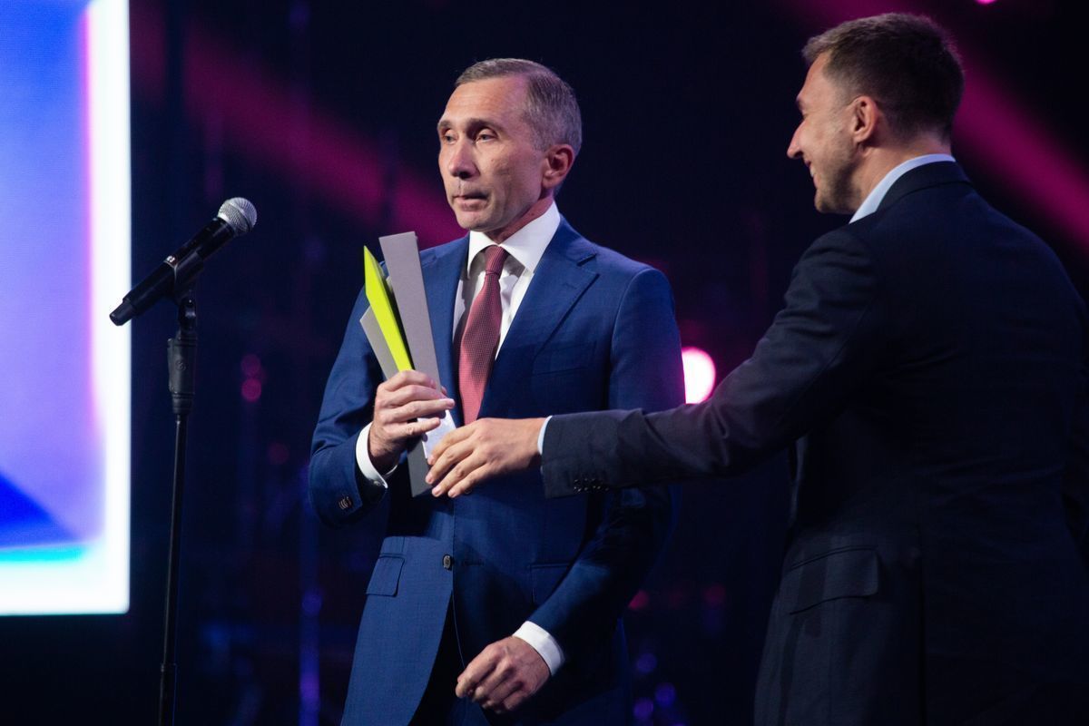 Putin's double from the Comedy Club made a statement about censorship