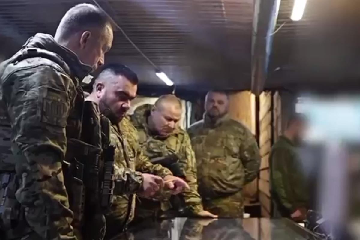 Commander-in-Chief of the Armed Forces of Ukraine Syrsky urgently left for the Zaporozhye direction