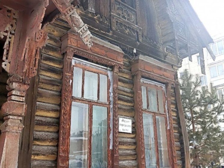 На реставрацию дома купчихи Кузьминой в Омске понадобится 50 млн рублей