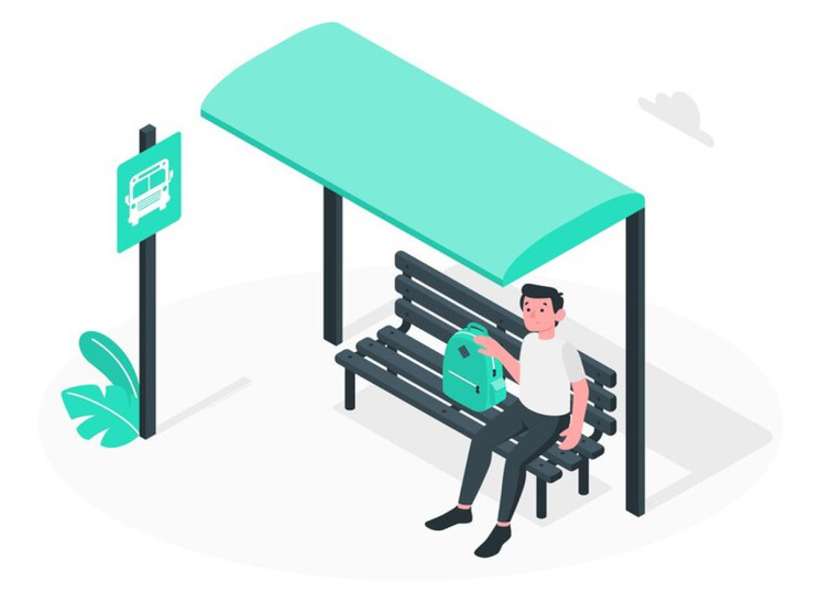 Крытые остановки везут в Сортавала