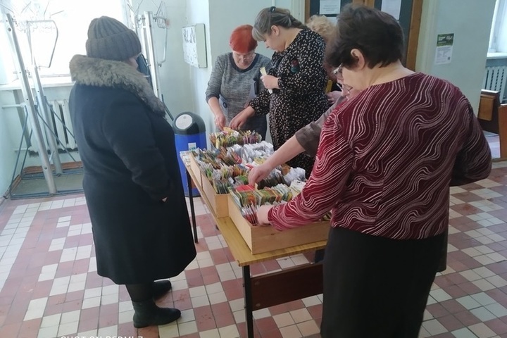 В Костромской области купить семена можно на выездной торговле