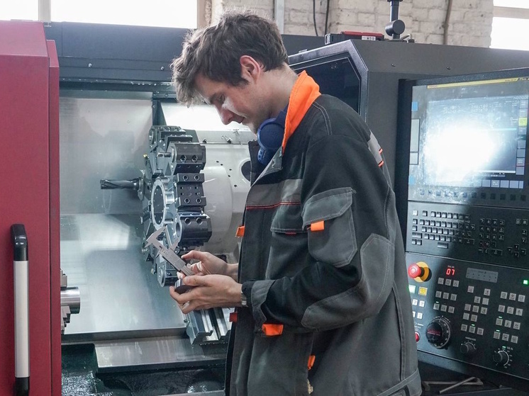 В Клину модернизировали предприятие по производству сельхозтехники