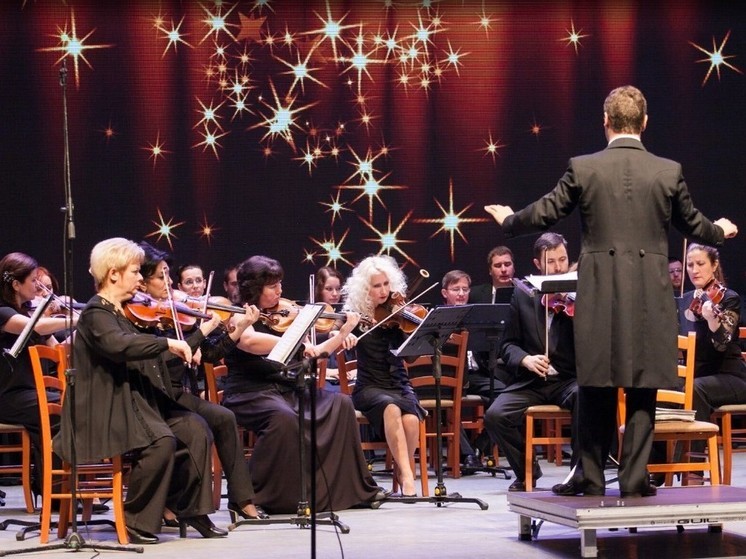 Петрозаводский оркестр с полувековой историей выступит в псковской филармонии