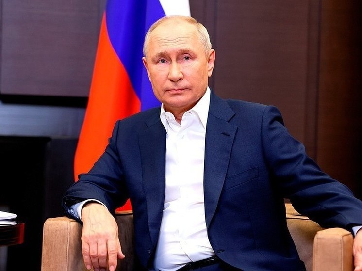 Путин: только граждане страны определяют судьбу Отечества