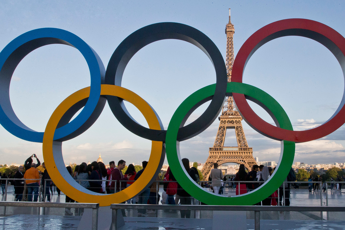 The mayor of Paris demanded that Russians not be allowed to attend the Olympics