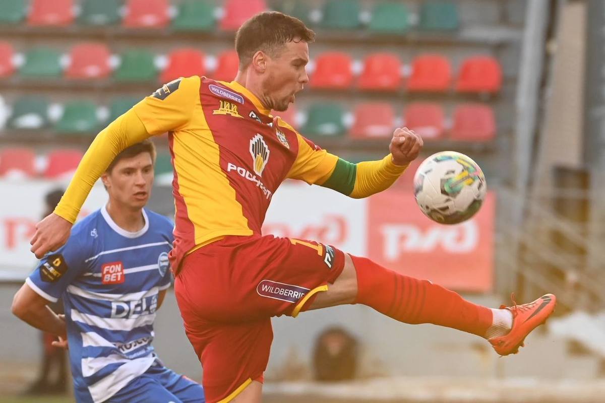 The date of the game between Arsenal Tula and one of its direct competitors has been announced