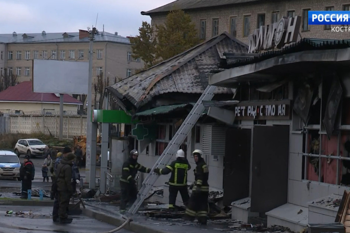 В Петербурге виновника пожара в костромском «Полигоне» приговорили к 20 годам