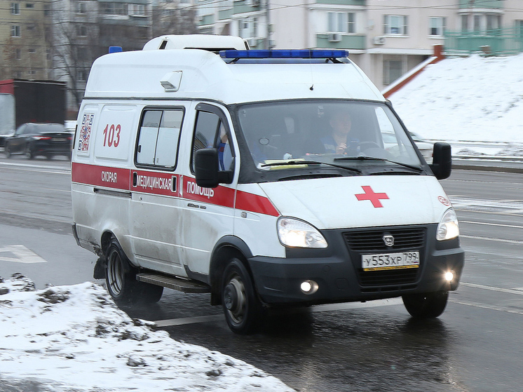 Он бегал по снегу несколько часов