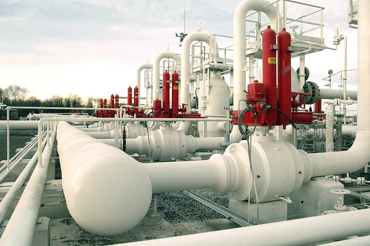 Russian gas supplies to the EU via Turkish Stream have recovered to their maximum