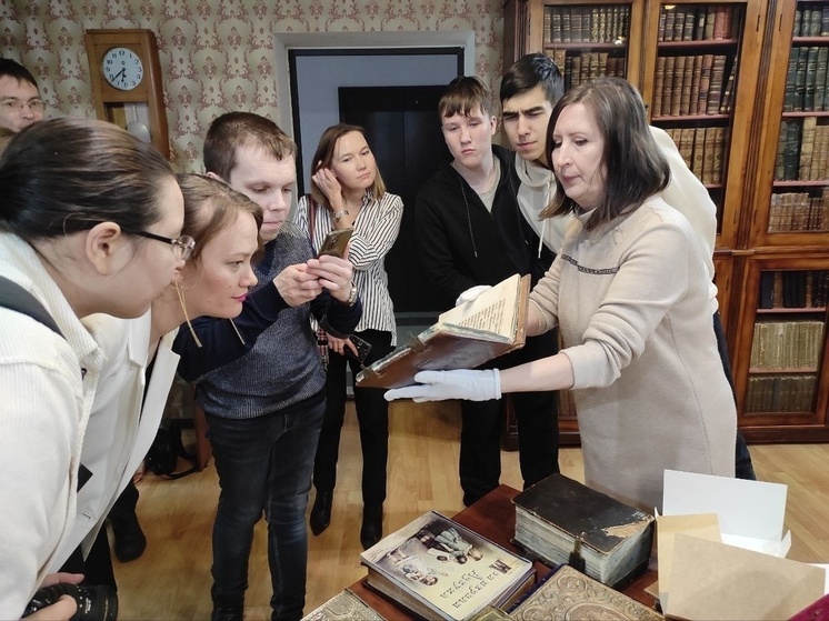 В Национальной библиотеке Чувашии отметили день православной книги