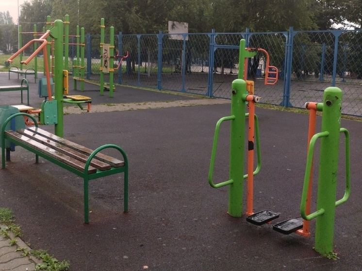 В Донецке построят спортивный городок