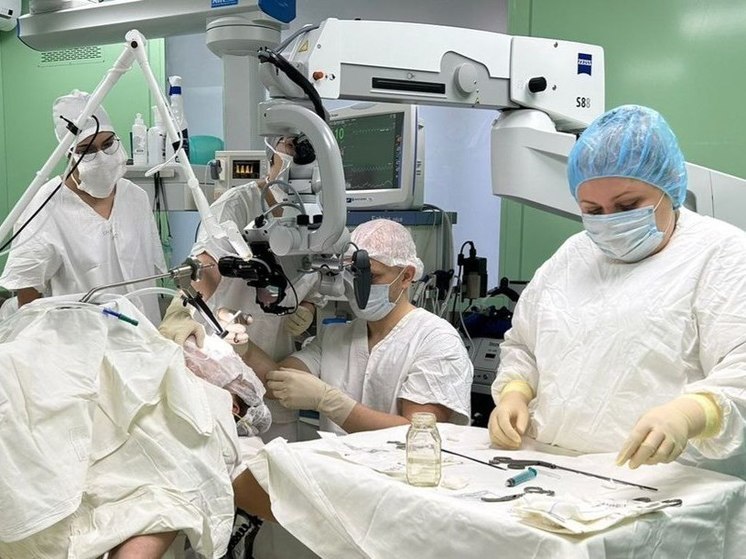 Диагностику и лечение рака в Калужской области выведут на новый уровень
