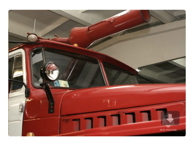 В Гагарине в результате пожара эвакуировано 7 человек