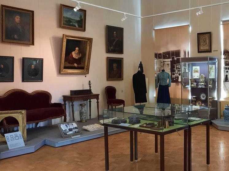 Тамбовский краеведческий музей покажут по федеральному каналу
