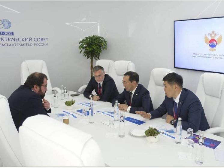 К 2027 году все районные центры Артики Якутии подключат к высокоскоростному интернету