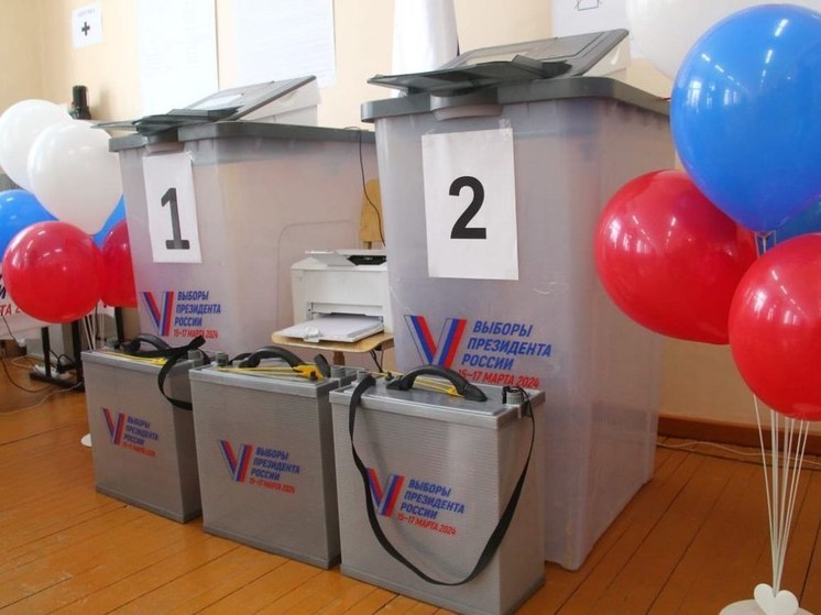 Мэр Сергей Шелест проверил готовность избирательных участков в Омске