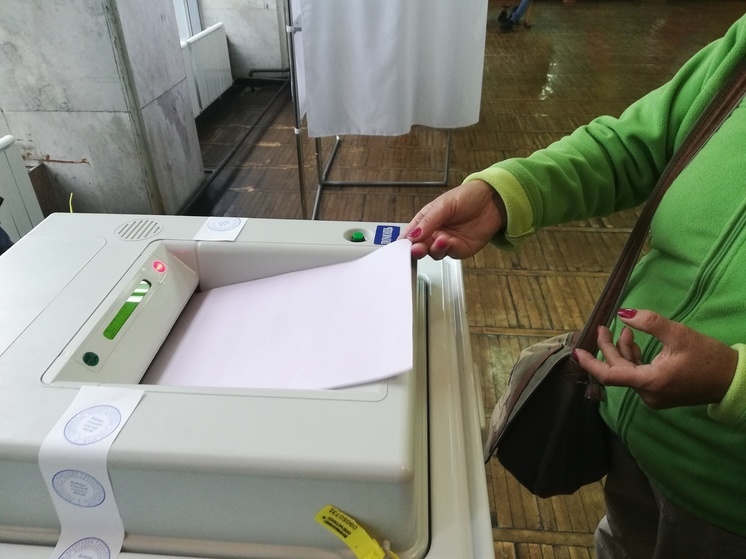 Избиратель звонил на прямую линию из-за вида бюллетеней в Забайкалье