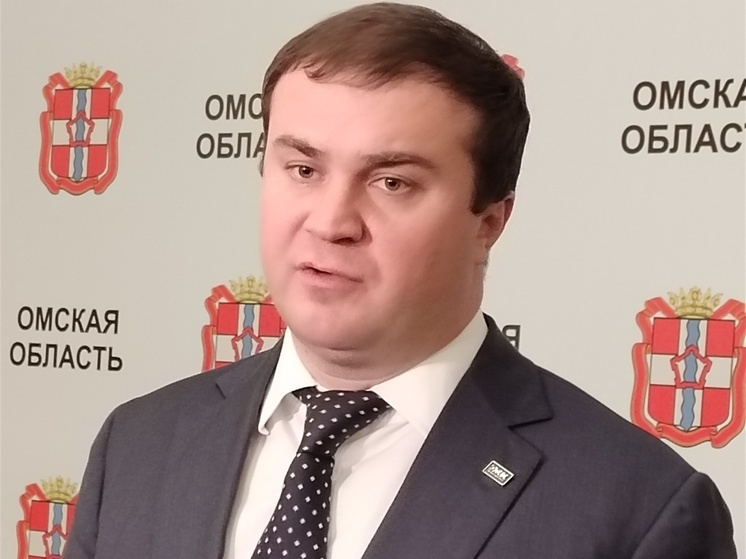 Виталий Хоценко призвал жителей Омской области принять участие в выборах президента России