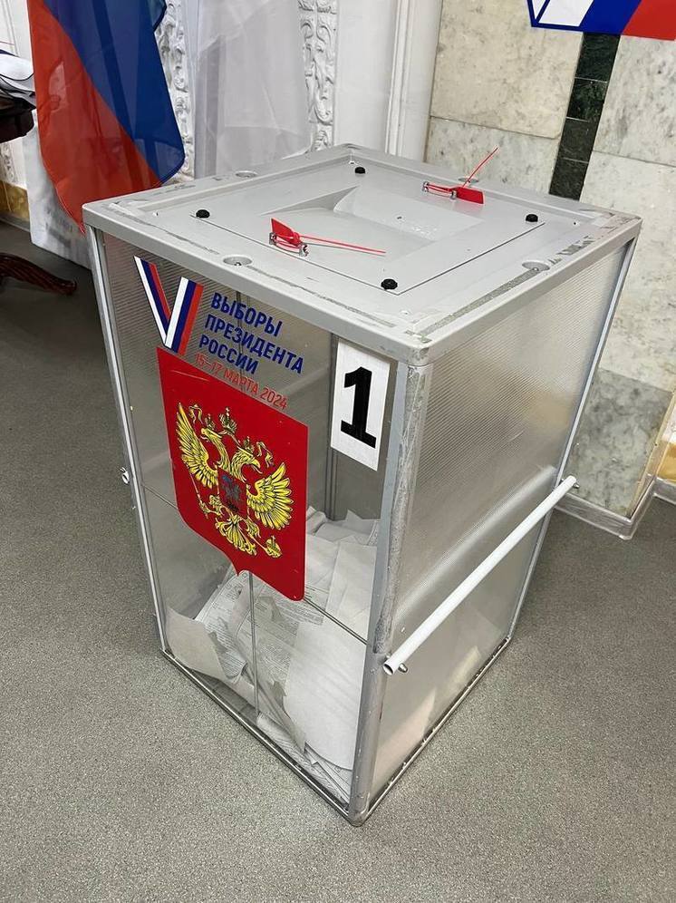 Почти 50 тысяч избирателей на Ямале проголосовали за президента досрочно