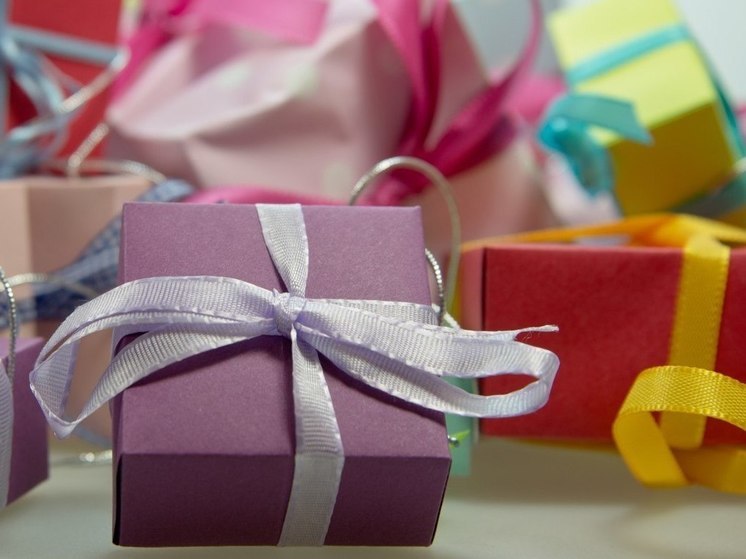 В Хакасии детей порадовали подарками в рамках благотворительной акции «Подарок другу»