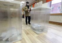 Избирательные участки открылись в регионах, живущих по московскому времени