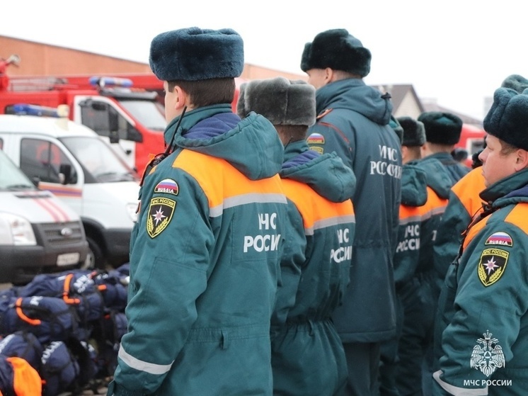 Орловские спасатели на время выборов перешли в усиленный режим работы