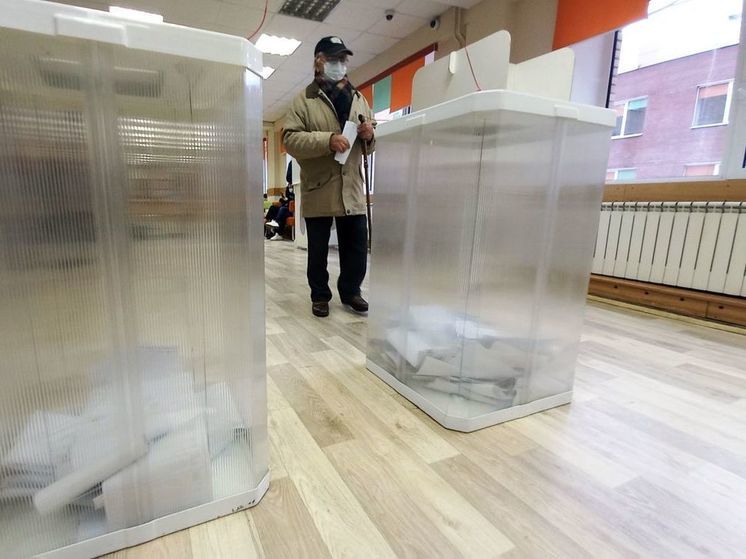 В живущих по московскому времени регионах России открылись избирательные участки