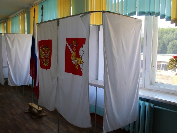 Для лиц с ОВЗ на избирательных участках Вологды созданы специальные условия