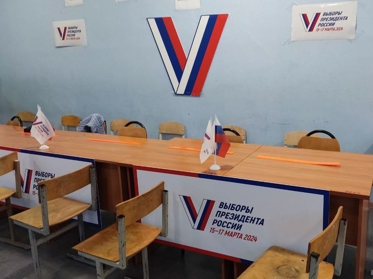 На Новгородчине стартовало голосование на выборах президента РФ